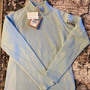 NWT Solomon Wool Sweater Medium 17” bust/24” length